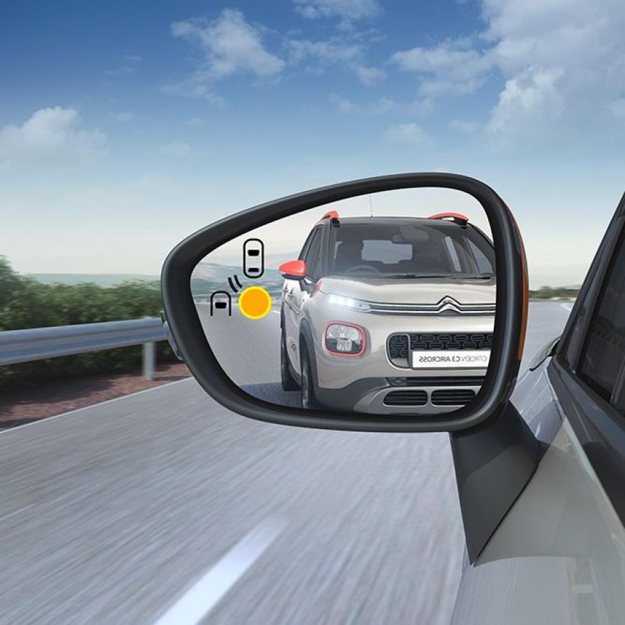  Citroen C3 Aircross 2017 года  (WW) (фото 101 из 120)